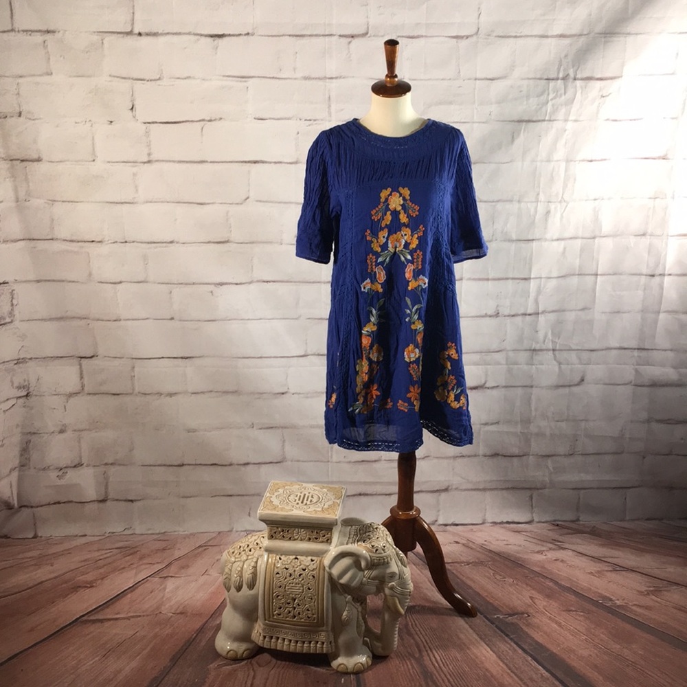 Free People Perfectly Victorian Dress